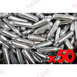 SPARCLETTE CO2 12GR x50