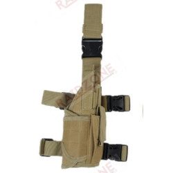 HOLSTER DE CUISSE TACTICAL...