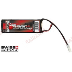 LIPO 7.4V 3300MAH 1 STICK...