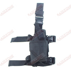 HOLSTER DE CUISSE TACTICAL...