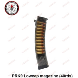 LOW-CAP PRK9 40 BILLES AVEC...