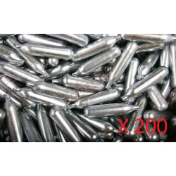 SPARCLETTE CO2 12GR X200