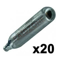SPARCLETTE CO2 12GR X20