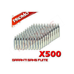 SPARCLETTE CO2 12GR X500