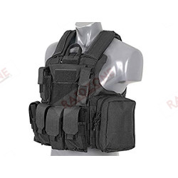 GILET TACTIQUE COMBAT...