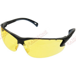 LUNETTE BALISTIC PYRAMEX JAUNE