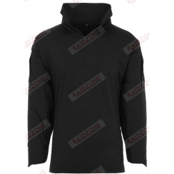 CHEMISE TACTIQUE UBAC BLACK
