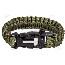 BRACELET DE SURVIE...