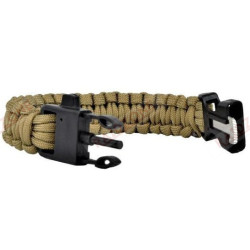 BRACELET DE SURVIE...