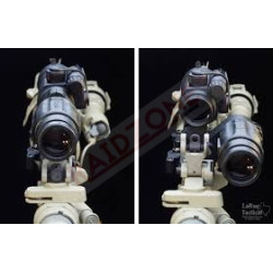 MAGNIFIER ZOOM X3 FLIP-UP...