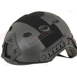 CASQUE TACTIQUE FAST PJ NOIR