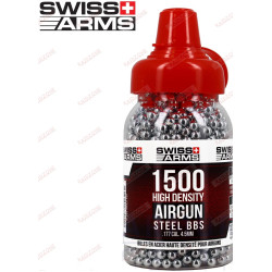 BILLES ACIER AIRGUN 4.5mm...