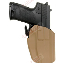 HOLSTER RIGIDE USP / GLOCK...
