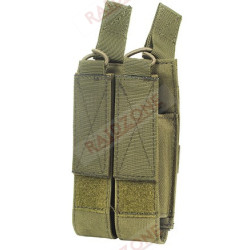 POCHE MOLLE CHARGEUR DOUBLE...