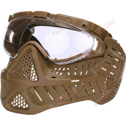 MASQUE INTEGRALE COYOTE