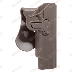 HOLSTER RIGIDE 1911G2 TAN...