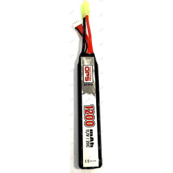 BATTERIE LIPO 11.1V 1200MAH...