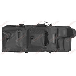 HOUSSE 85CM 2 RÉPLIQUES NOIR
