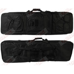 HOUSSE 100CM 2 RÉPLIQUES NOIR