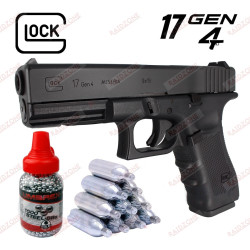 PACK GLOCK 17 GEN4 METAL...