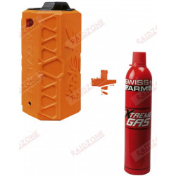 GRENADE IMPACT 360° GAZ