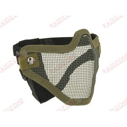 MASQUE GRILLAGE SMALL OLIVE
