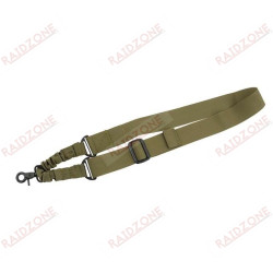 SANGLE 1 POINT OLIVE