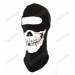 CAGOULE VISAGE GHOST COTON