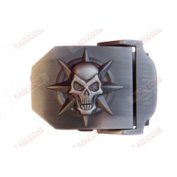 CEINTURE "SKULL STAR"+...